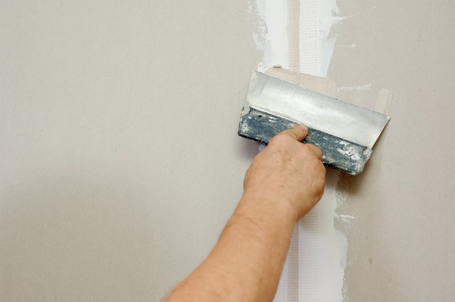 Why do You Need to Repair Drywall Care Homes Uk