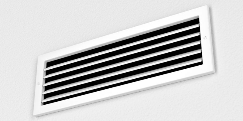 Remove Mold on Air Vents