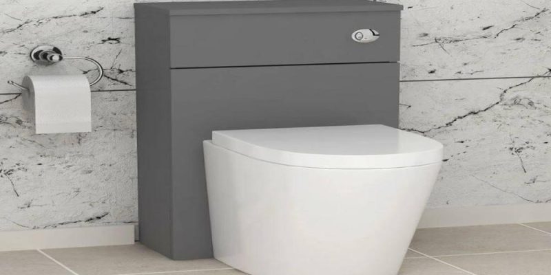 Why the Toilet Unit is an Essential Part of Interior Design